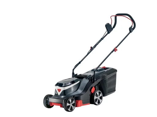 "BOSCH HOME AND GARDEN COMPATIBLE Akku-Rasenmäher 3.22 Li Easy - Wendig und kompakt image"
