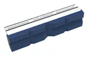 PUP Polyurethan-Prismen-Magnet-Schraubstockbacken 100 mm