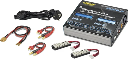 "Expert Charger Duo 2.0 image"