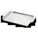 Deluxe Grillpfanne Edelstahl