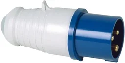CEE Stecker 1 x 16 A, 230 V
