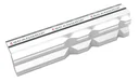 Alu-Prismen-Magnet-Schraubstockbacken 100 mm