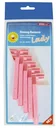 Einwegrasierer, 5er Set, Pink