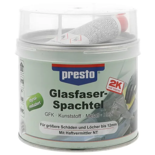 "Glasfaserspachtel 1000 g image"