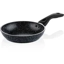 Bratpfanne Ø20 cm (12.5") Schwarzer Marmor