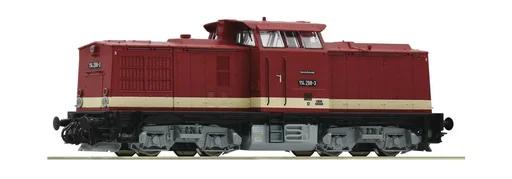 "Diesellokomotive Baureihe 114 der Deutschen Reichsbahn image"