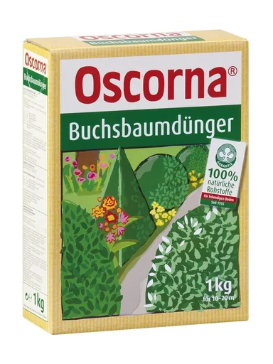 "Buchsbaumdünger 1 kg image"