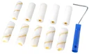 11 -teiliges Wand- und Lackfarben - Rollset