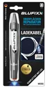 Reparaturstift 5 g CI für Kabel inklusive blauem LED-Licht, weiß