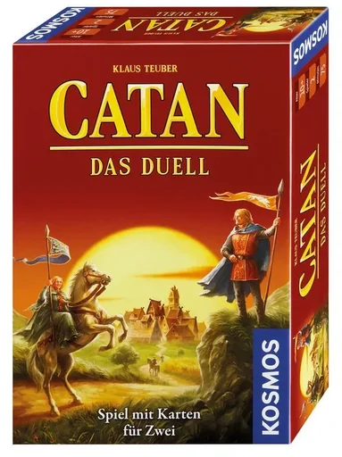 "Catan - Das Duell image"