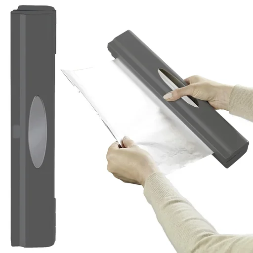 "Folienspender "Perfect Cutter", Anthrazit image"
