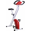 Heimtrainer Ergometer Fitnessfahrrad klappbar Stahl