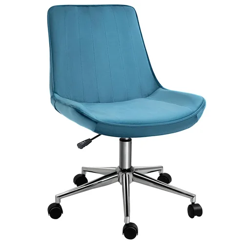 "Bürostuhl Schreibtischstuhl Computerstuhl Drehstuhl Velvet image"