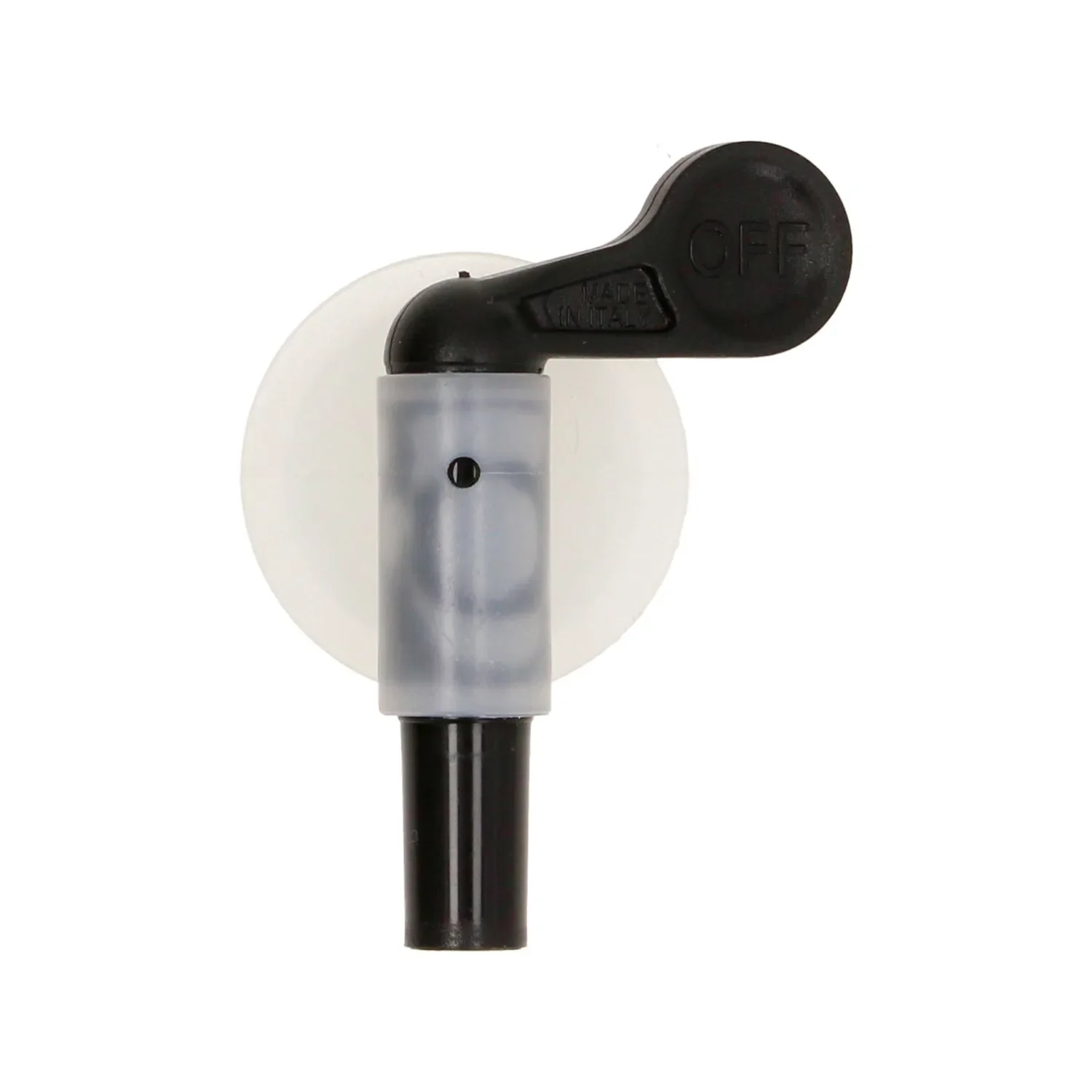 "Ablasshahn für Kunststoffbehälter, PVC image"