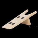 Stiefelknecht aus Holz