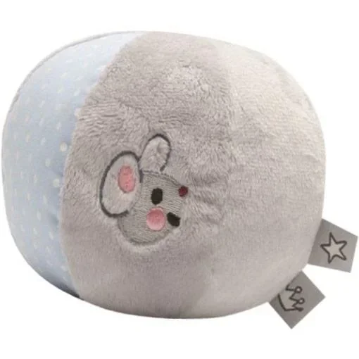 "Spielball Maus mit Rassel image"