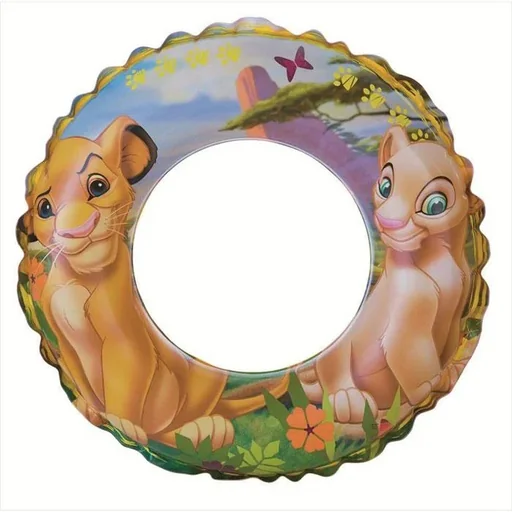 "Der König der Löwen Schwimmer Ø 51 cm image"