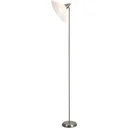 Stehlampe mit einstellbaren Lampenkopf