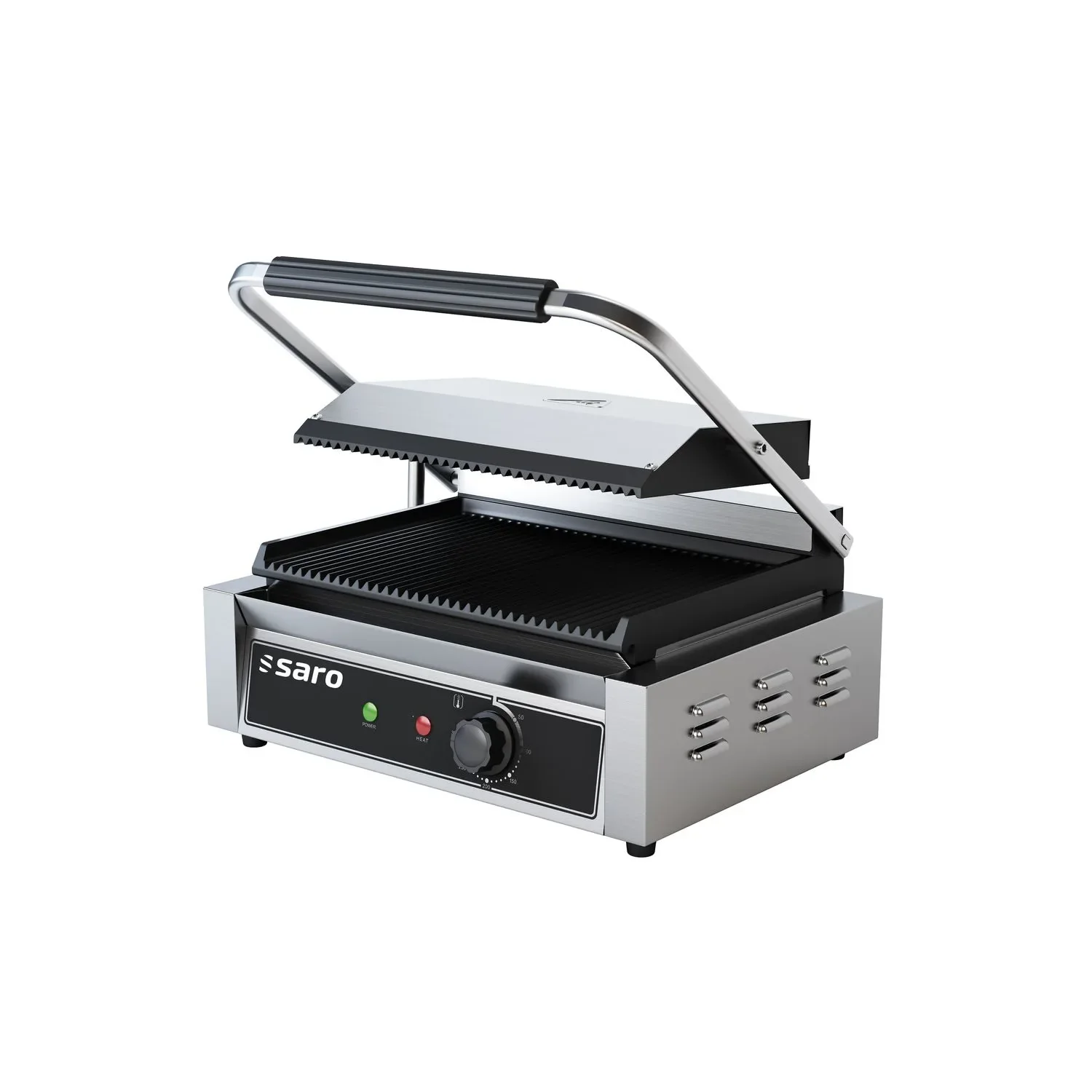 Saro Kontaktgrill Modell PG 1 B