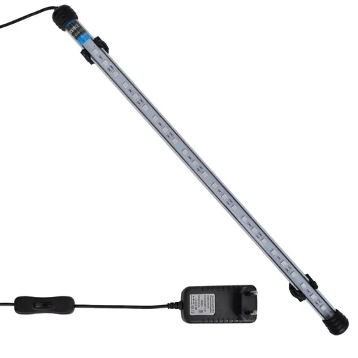 "LED-Aquarienleuchte 48 cm blau image"