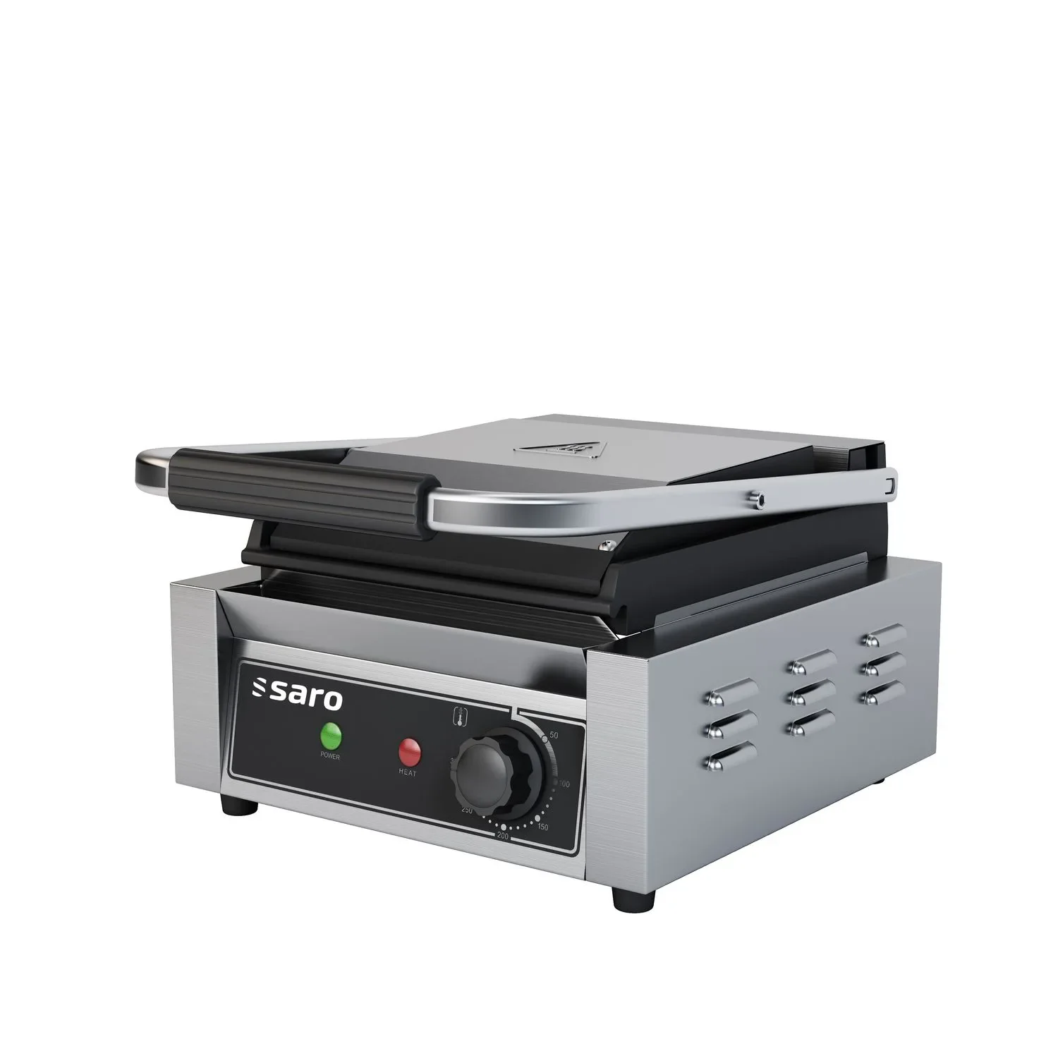 Kontaktgrill, Elektrogrill, Küchengrill - Saro, Modell PG 1