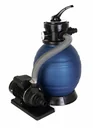 Schwimmbad Filter Set Sandfilteranlage SPF 180, bis 4.500 l/h