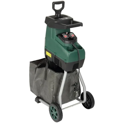 "Leiser Häcksler 2800 Watt image"