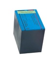 Weidezaunbatterie Profi 130, 9 Volt - Zink/Kohle