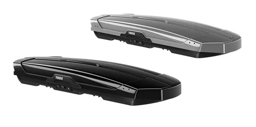 "Dachbox Motion XT Alpine black image"