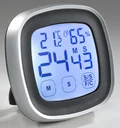 Timer mit Thermo- und Hygrometer