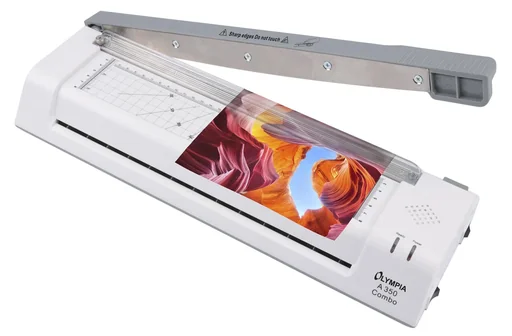 "Laminiergerät A 350 Combo image"