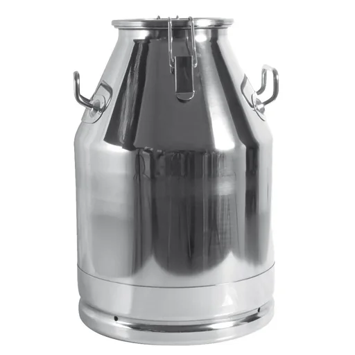 "Milchtransportkanne, Edelstahl, 30L image"