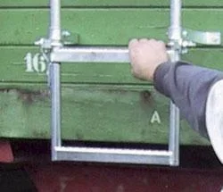 Verlängerung für Aufstiegsleiter