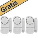 3er Mini-Alarm "SC07" *Gratis*