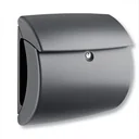 Briefkasten Pearl donkergris