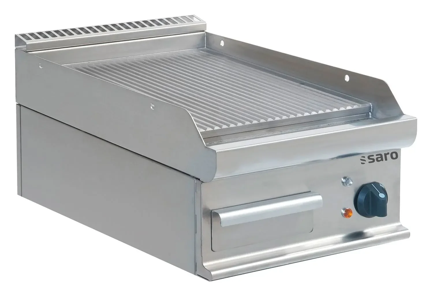 "Saro Griddleplatte, Bratplatte Tisch - E7/KTE1BBR, elektro image"