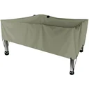 schutzhülle für gartentisch - max. 180 cm