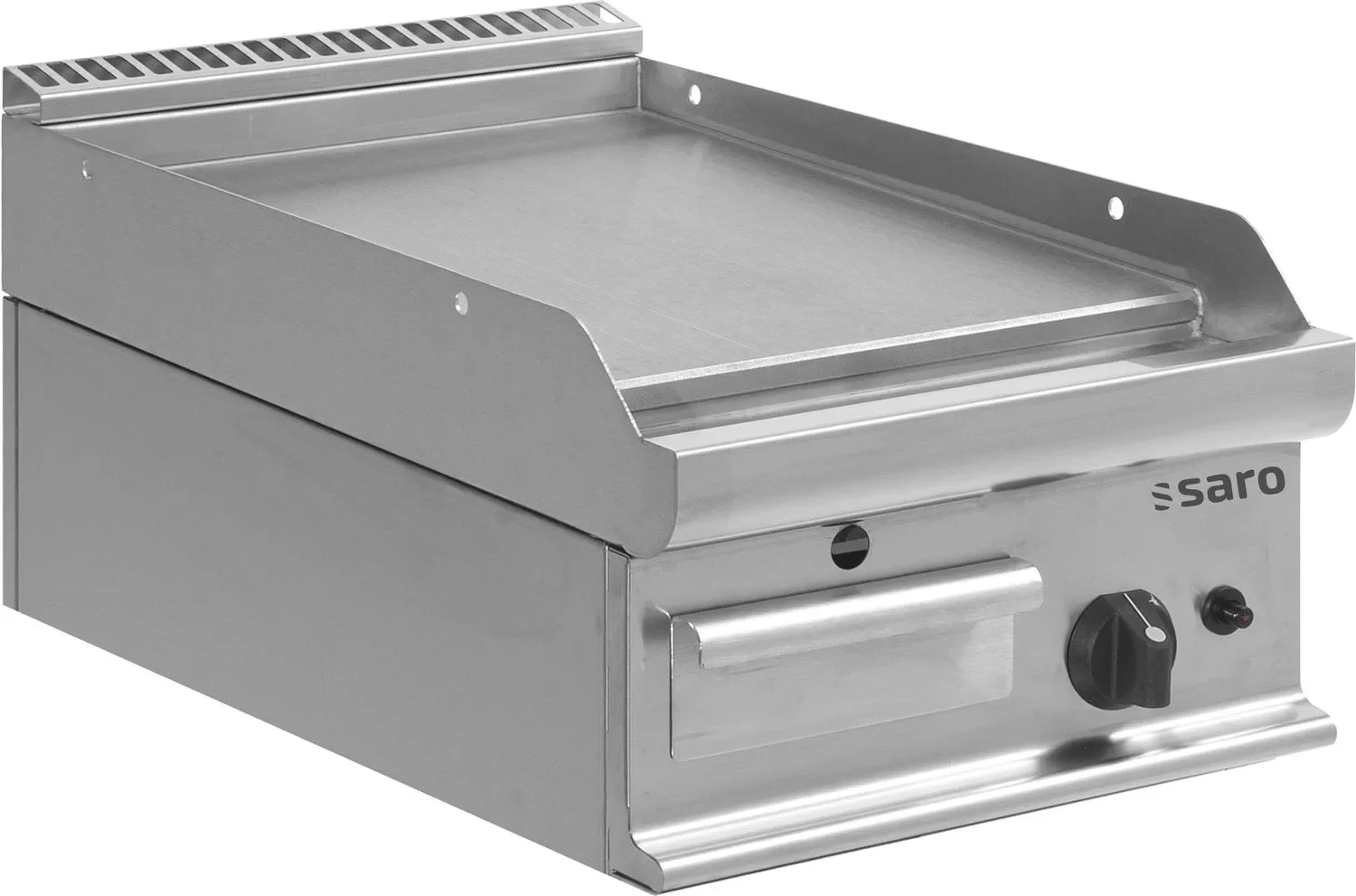 Saro Gas-Griddleplatte, Bratplatte Tisch - E7/KTG1BBL