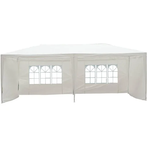 "Festzelt 3x6m Pavillon mit Fenster image"