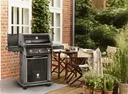 Gasgrill Spirit E-320 Classic, Black