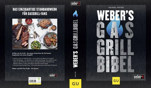 "Buch Gasgrillbibel image"