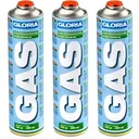 Sonderverpackung 5-fache Gasflaschen mit Gewindeanschluss
