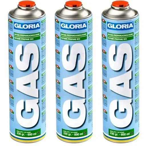 "Sonderverpackung 5-fache Gasflaschen mit Gewindeanschluss image"
