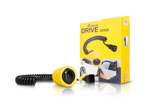 "Spiralkabel für Smart DRIVE L und XL, 2,8 m image"