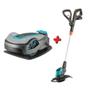 Mähroboter SILENO life 750 m²