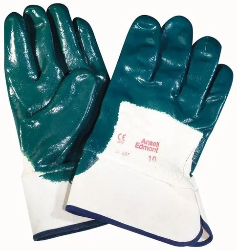 "Arbeitshandschuhe/ Schutzhandschuhe = Allrounder image"