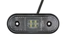 LED Begrenzungsleuchte weiß