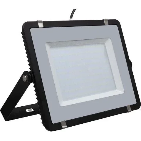 "VT-206-B LED-Flutlicht - 200 W - 24000 Lumen - 4000K - schwarz image"