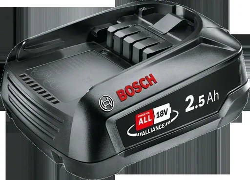 "Akkupack 18 Volt Lithium-Ionen, PBA 18V-2.5Ah W-B , image"