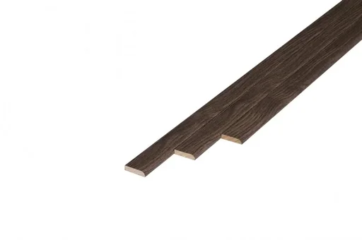 "Sockelleiste-Kiefer Shire Oak 5 x 24 x 2400 mm image"